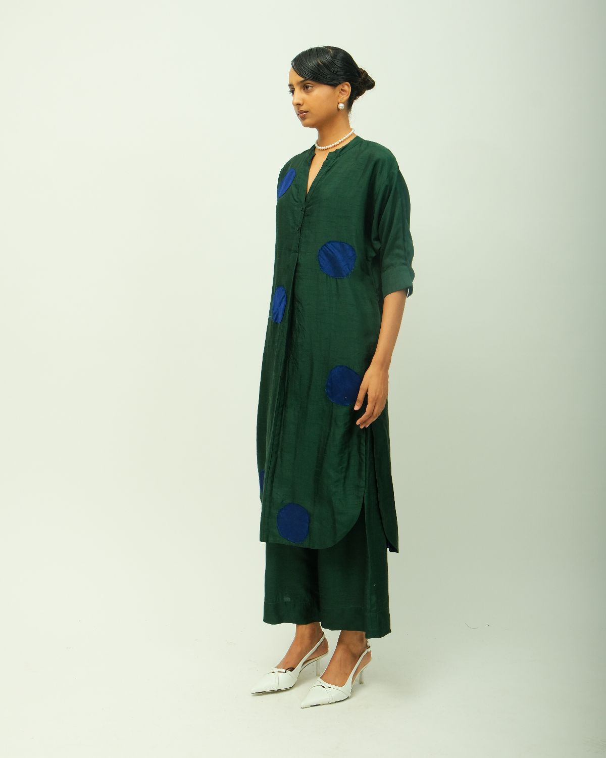 Full Moon Kurta Set