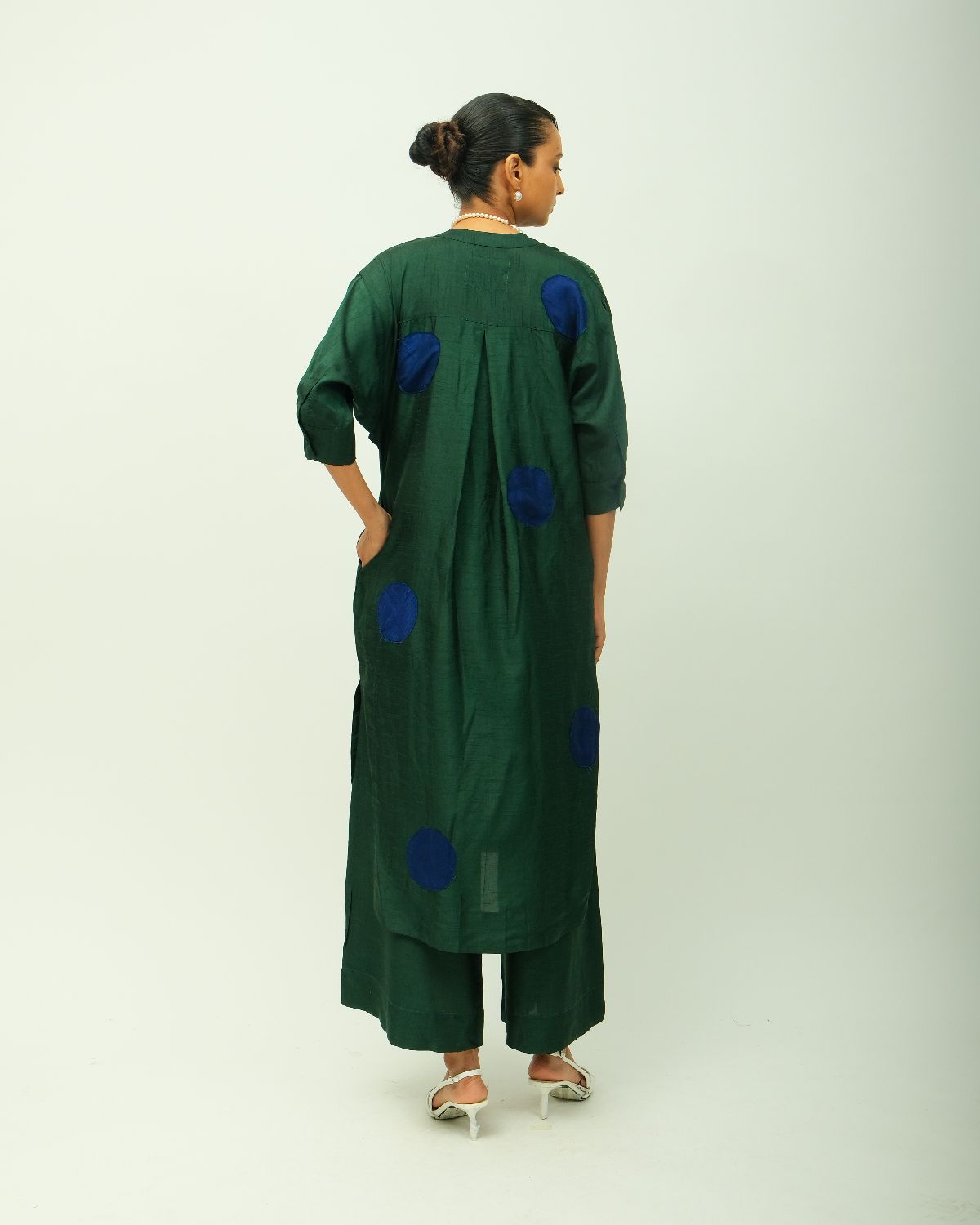 Full Moon Kurta Set