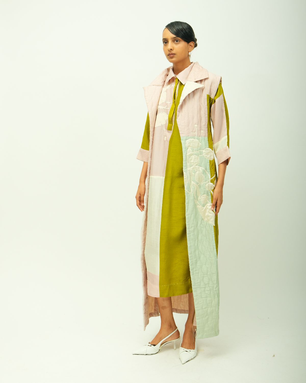 Ivy Quilted Jacket