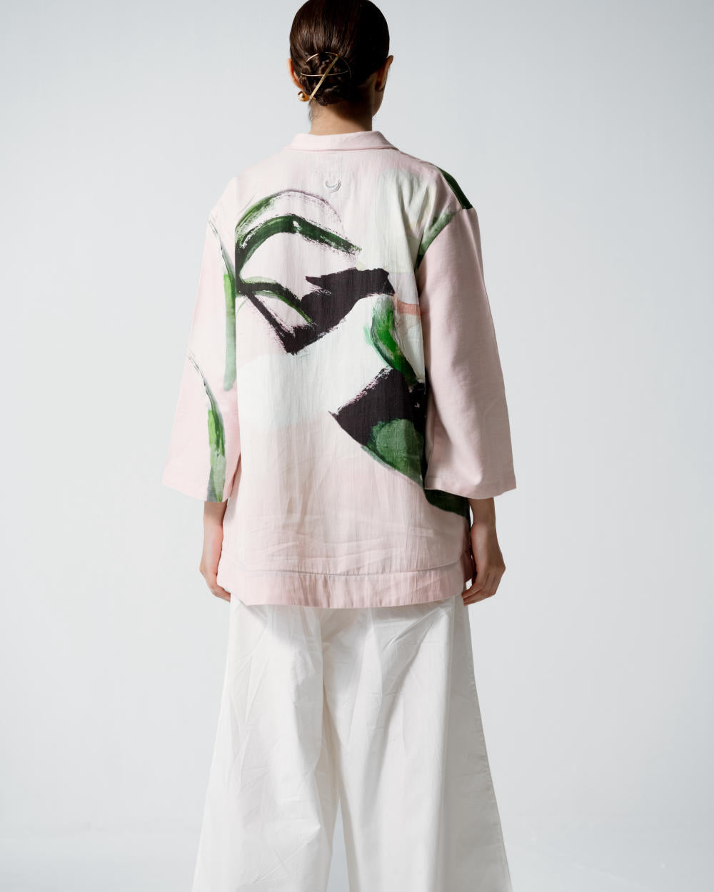 BUD LINEN JACKET