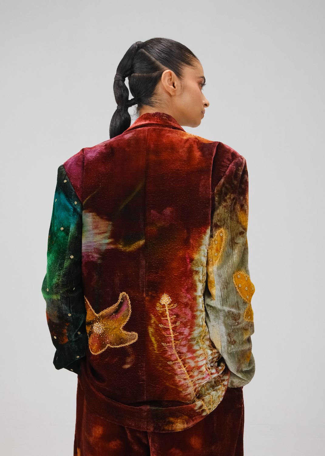 OVERSIZED BLAZER-X-Ray