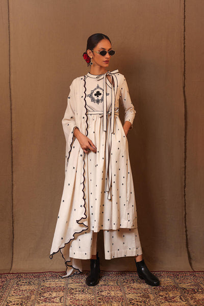 Off-White Club EMB Rakha Tunic