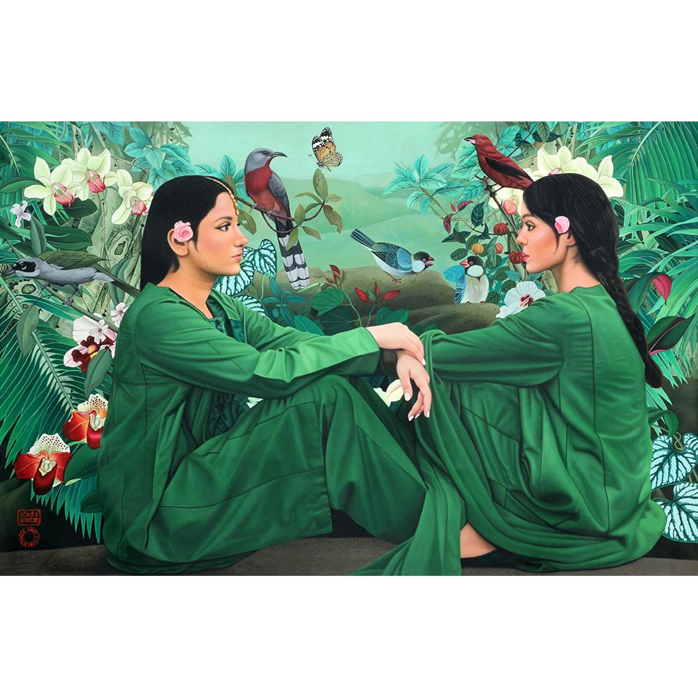 Harmony in Silence – 10927