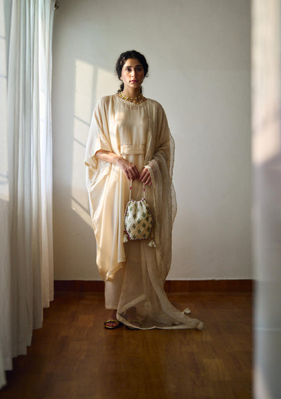 Oleria kaftan kurta set