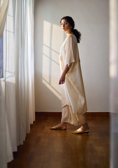 Oleria kaftan kurta set