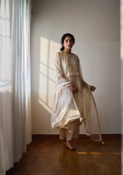 Oleria kaftan kurta set