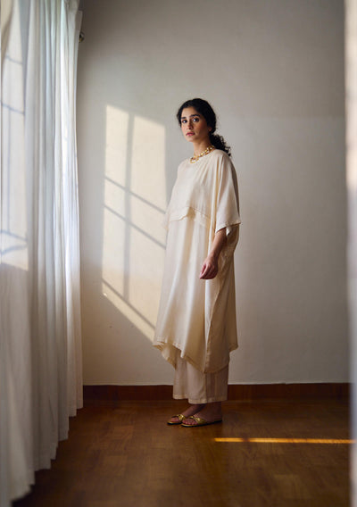 Oleria kaftan kurta set