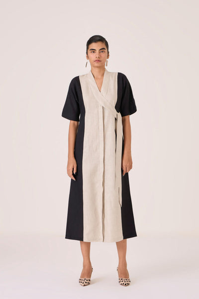 Omya Button Down Dress
