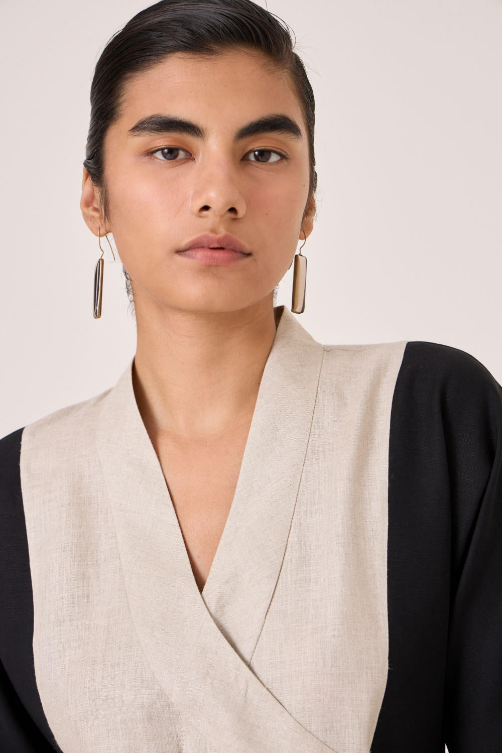 Omya Button Down Dress
