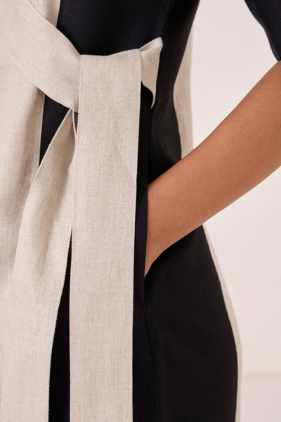 Omya Button Down Dress