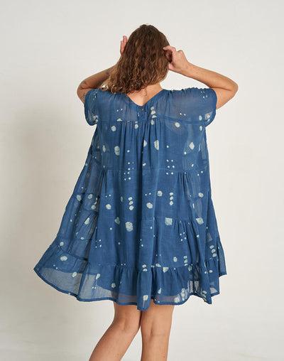 Oversized Cloud Dress