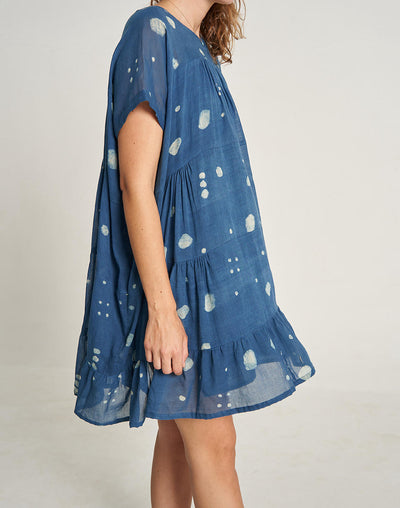 Oversized Cloud Dress