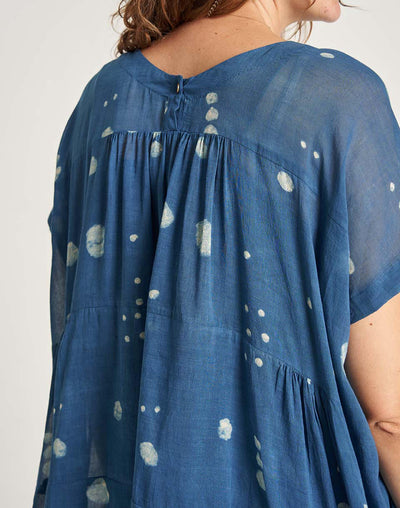 Oversized Cloud Dress