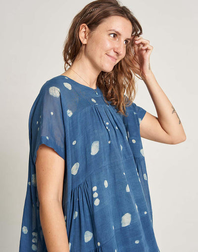 Oversized Cloud Dress