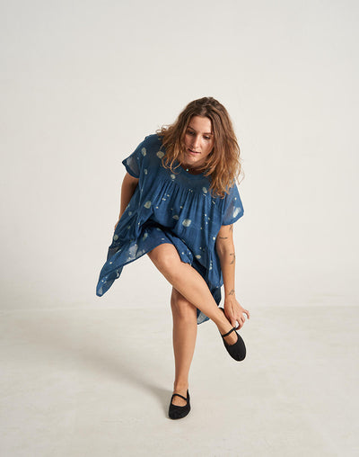 Oversized Cloud Dress