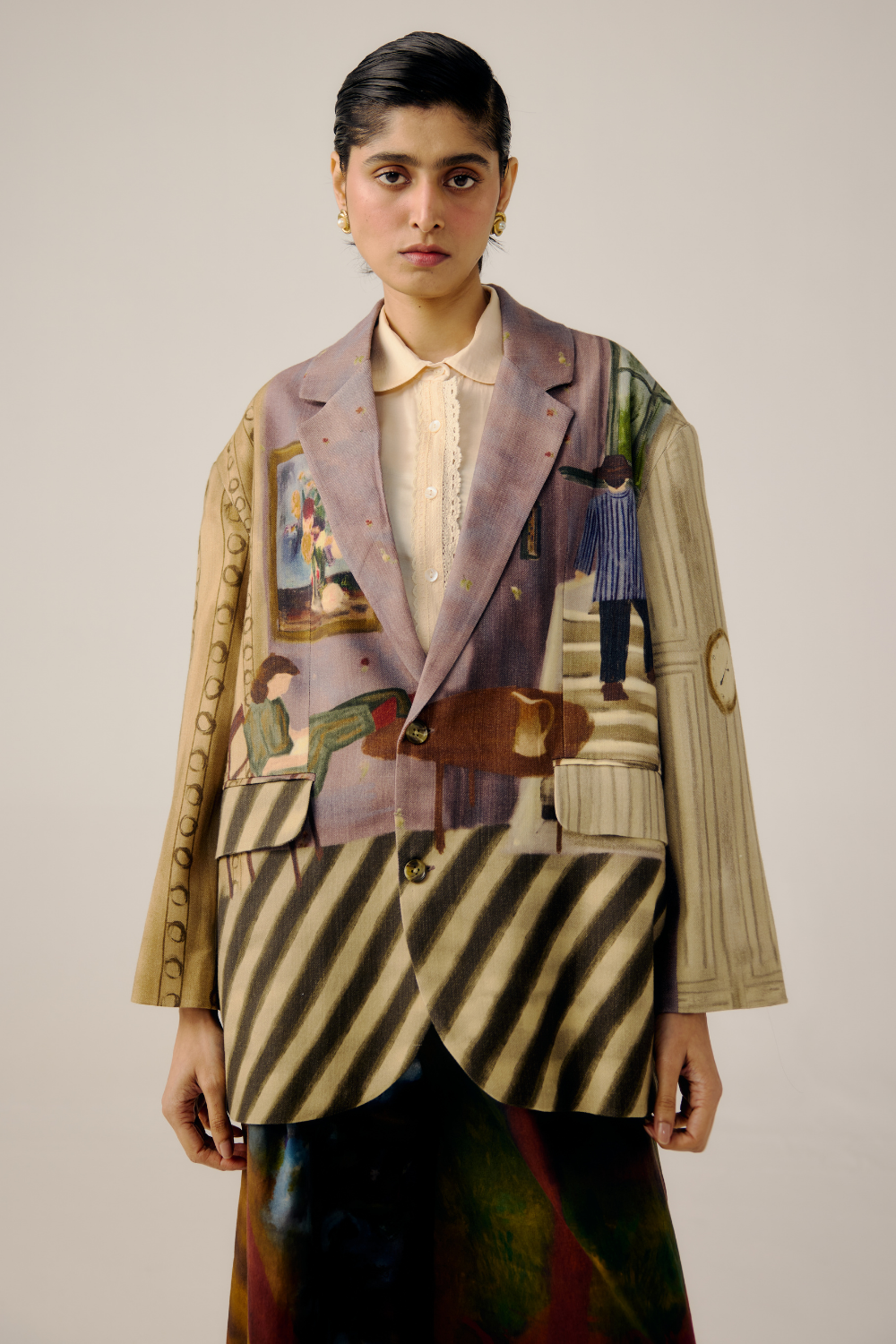 POET JACKET-Living Room