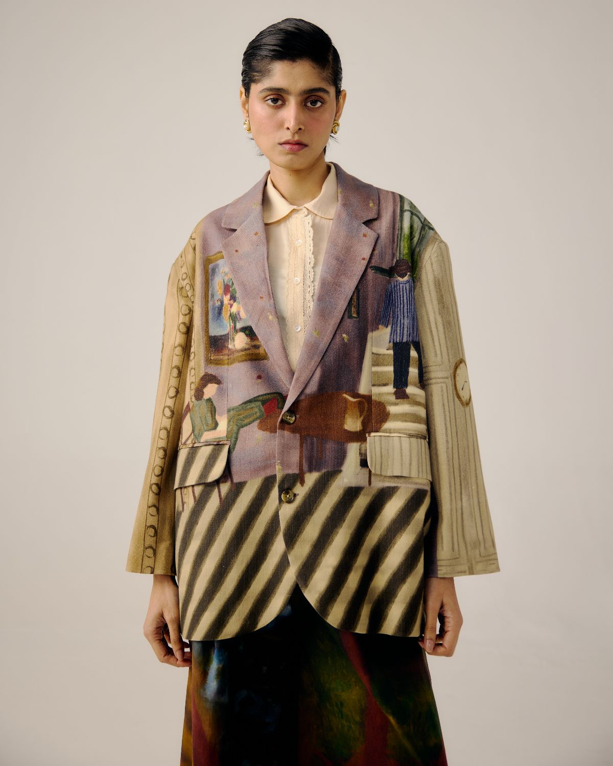 POET JACKET-Living Room