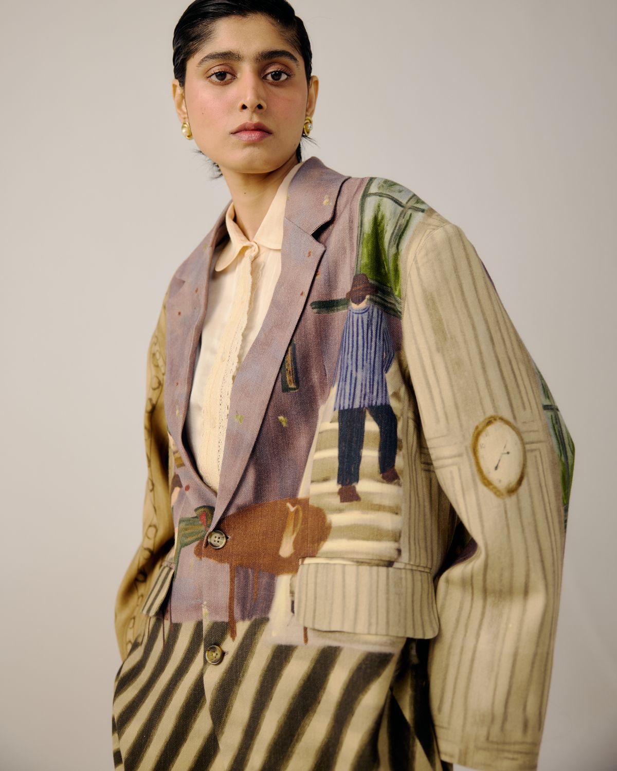 POET JACKET-Living Room