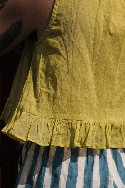 Parrot’s Toto Top