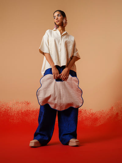 Pond Shirt (Natural)-Ech/Po/To/Na