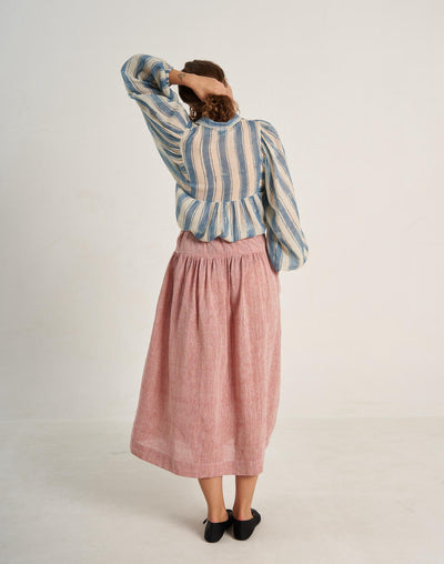 Pretty Pink Organic Skirt