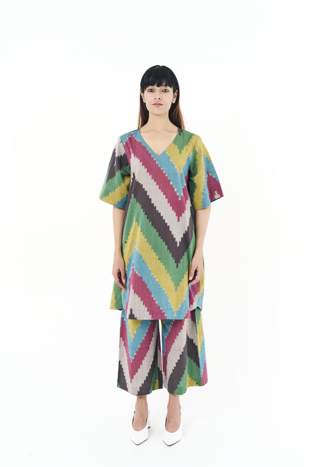 Prism Antifit Tunic