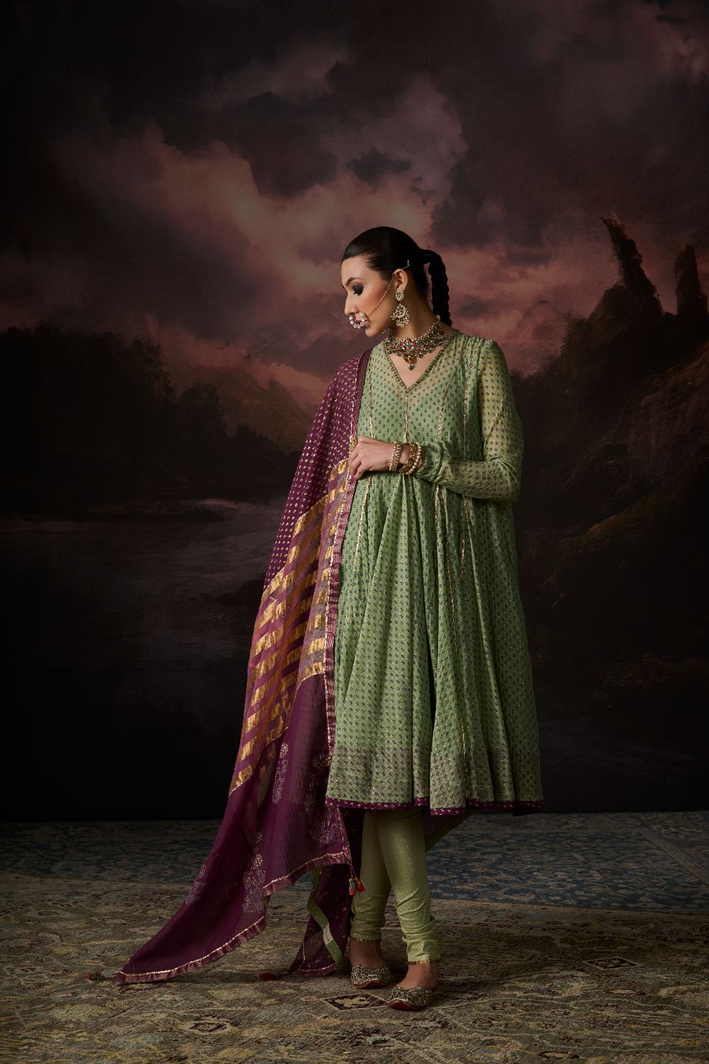 REEM DUPATTA