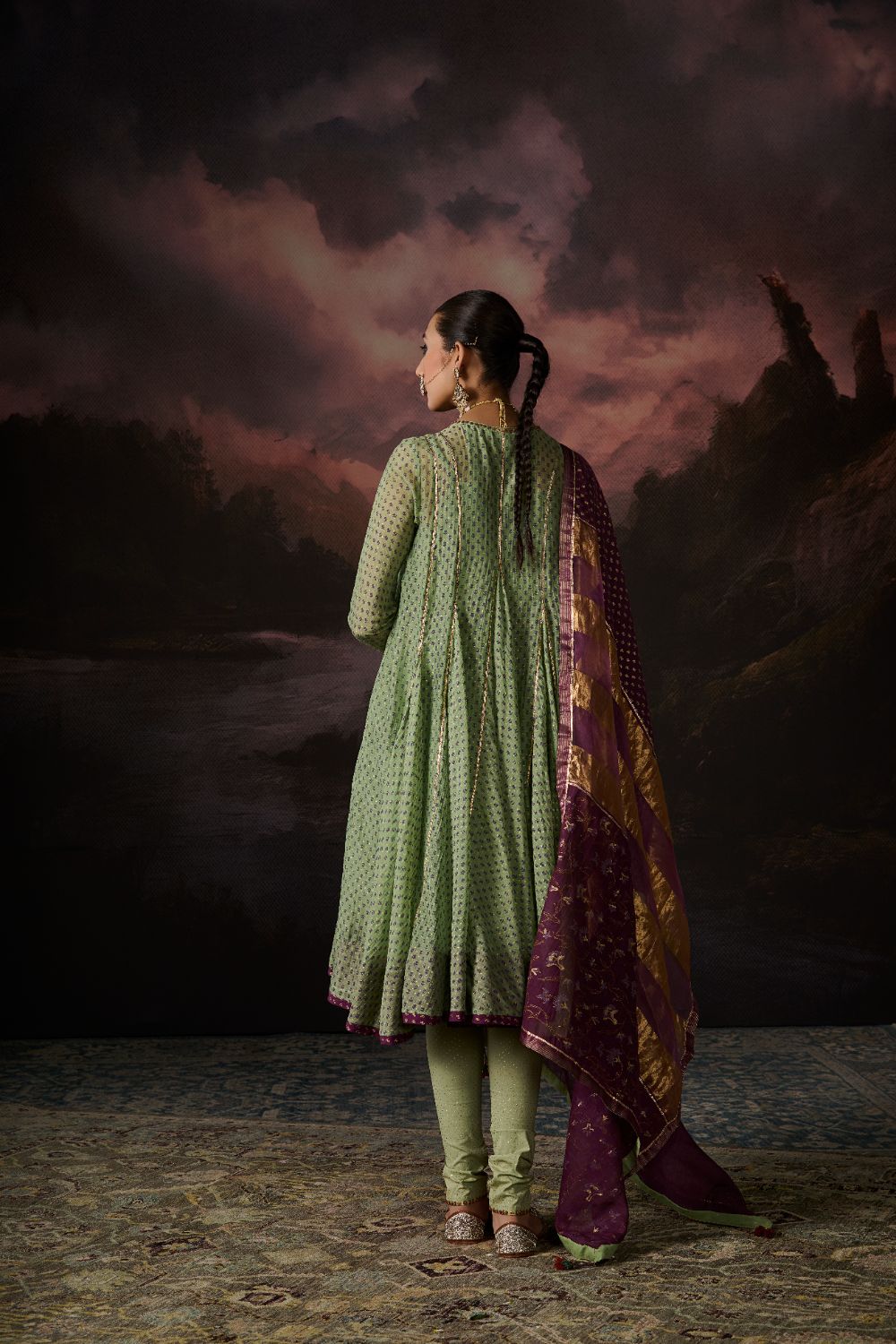 REEM DUPATTA