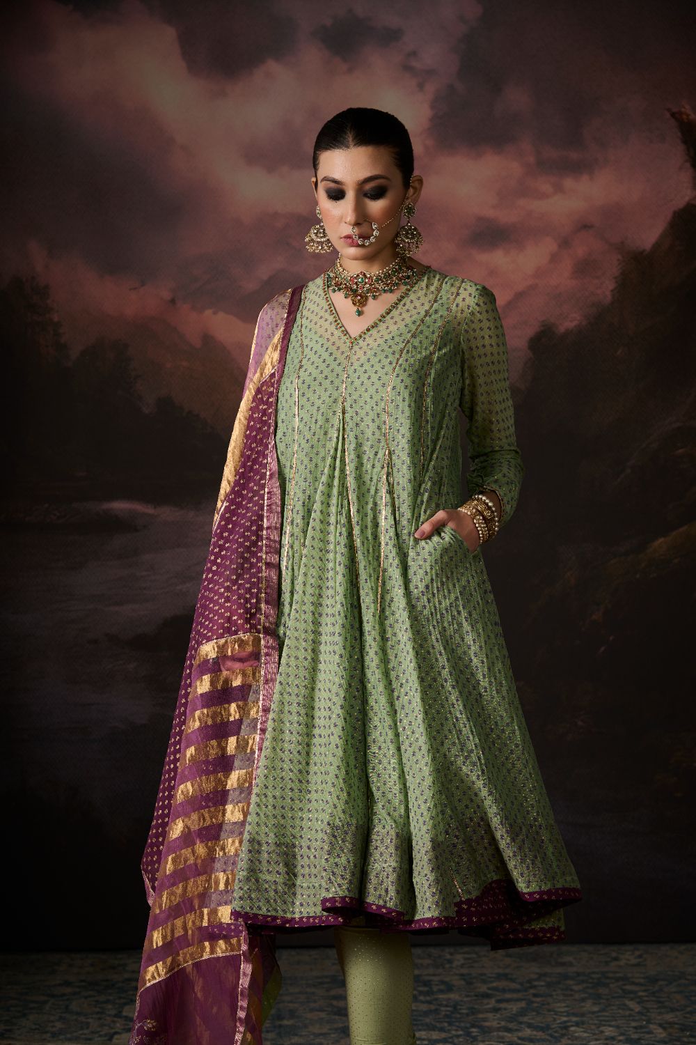 REEM DUPATTA