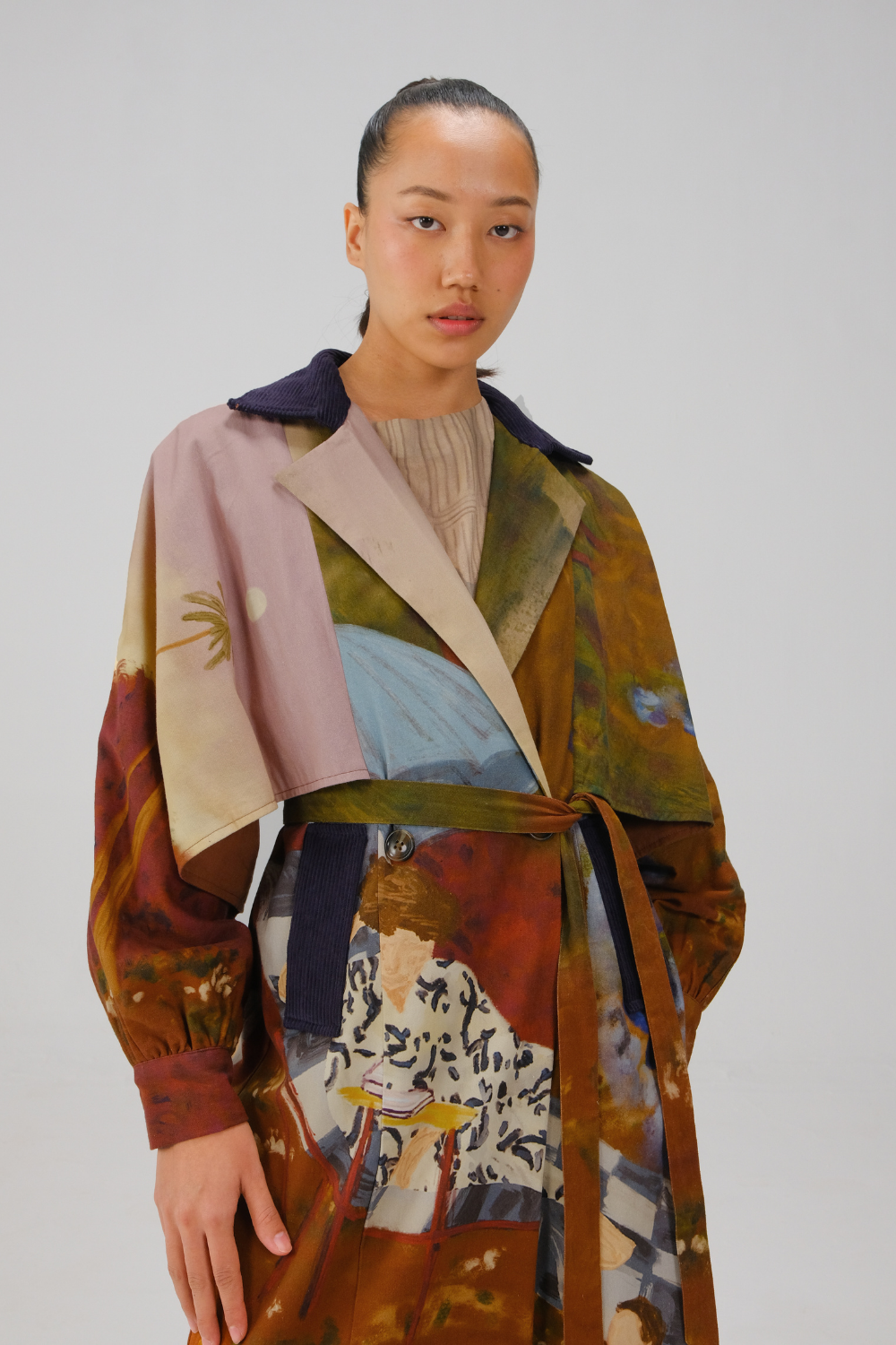 ROME JACKET-Lakeside