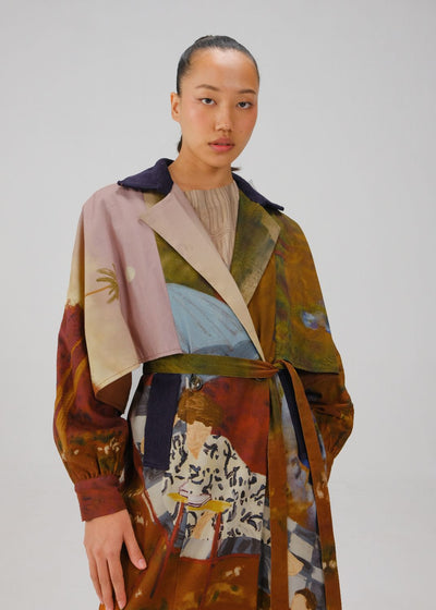 ROME JACKET-Lakeside