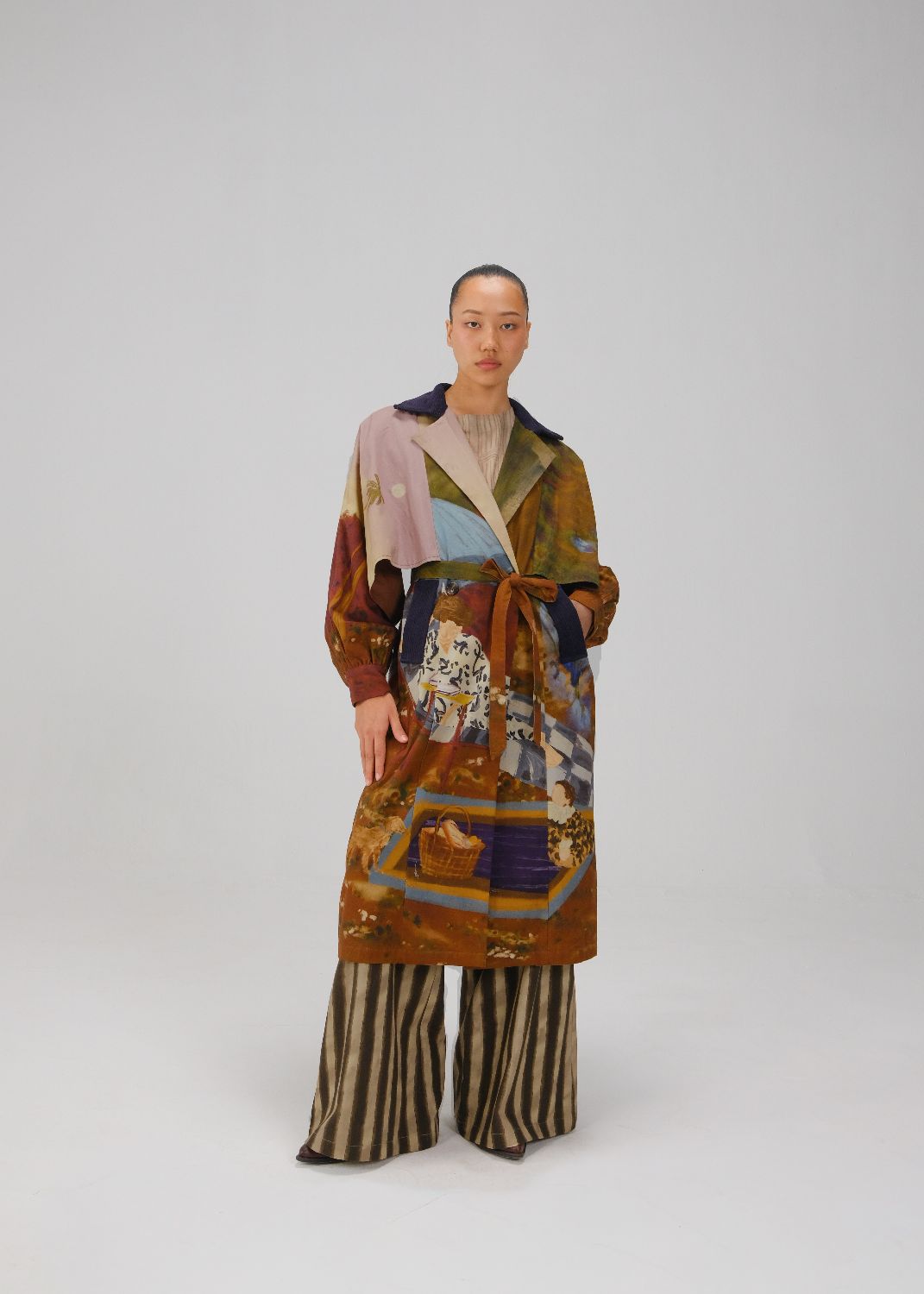 ROME JACKET-Lakeside