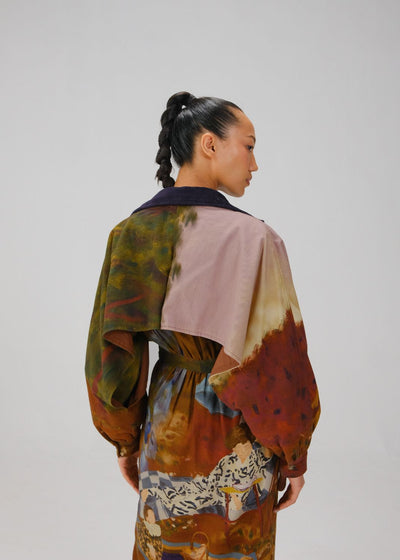 ROME JACKET-Lakeside