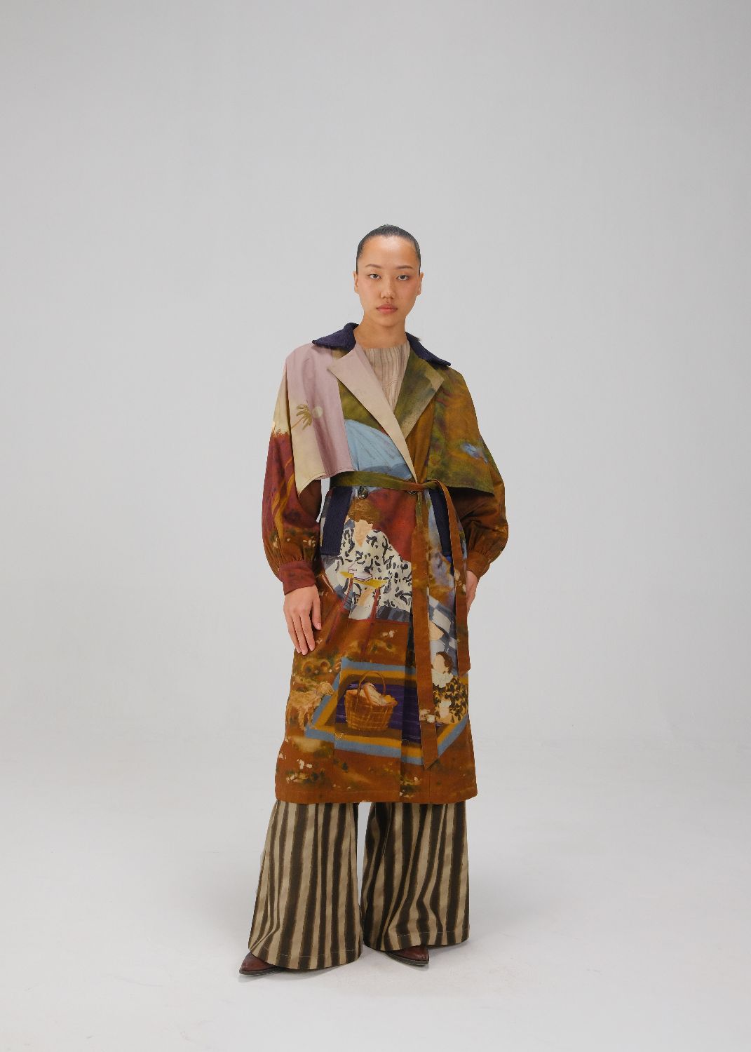 ROME JACKET-Lakeside