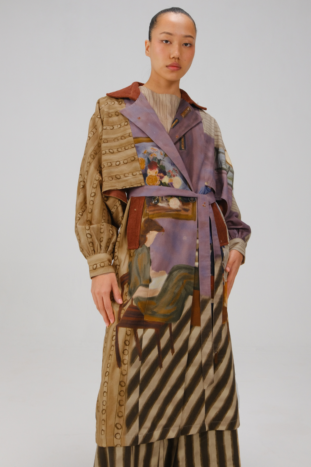 ROME JACKET-Living Room