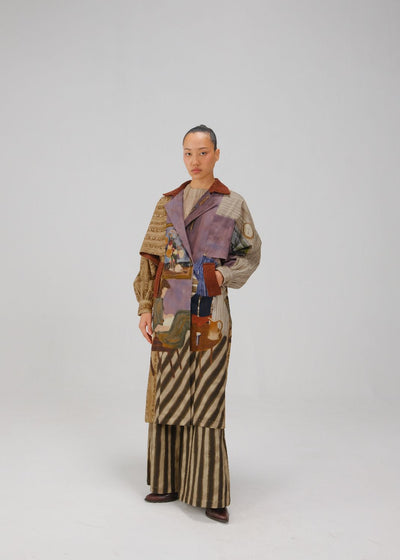 ROME JACKET-Living Room