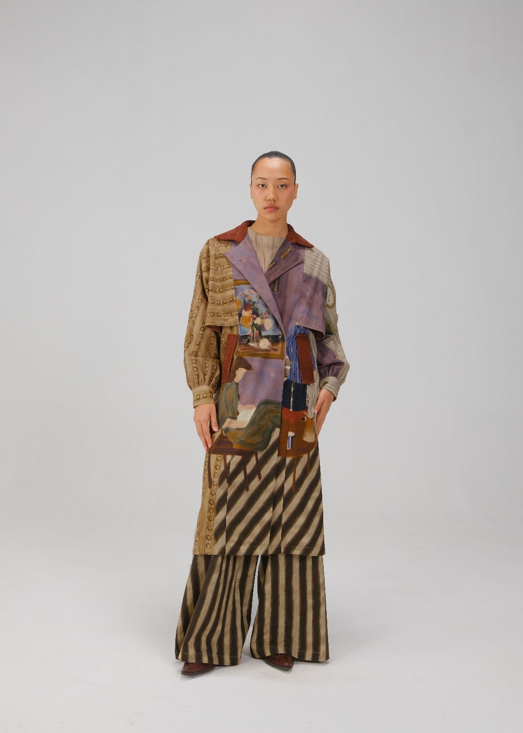 ROME JACKET-Living Room