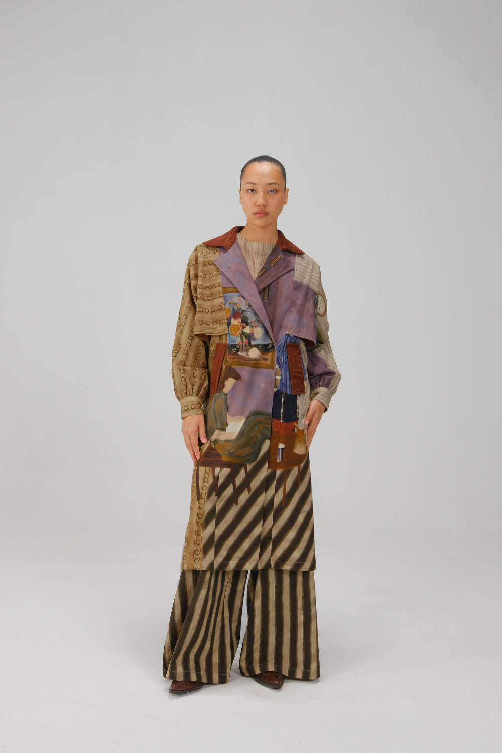 ROME SET-Living Room