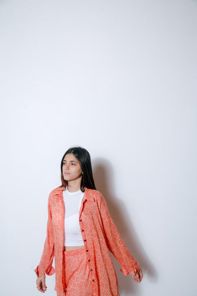 Rouge Co-ord Set