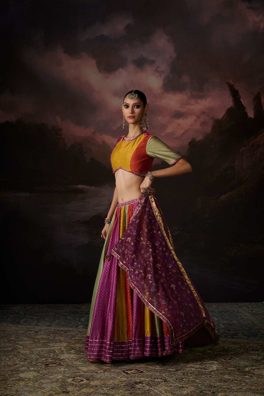 RUBINA BLOUSE