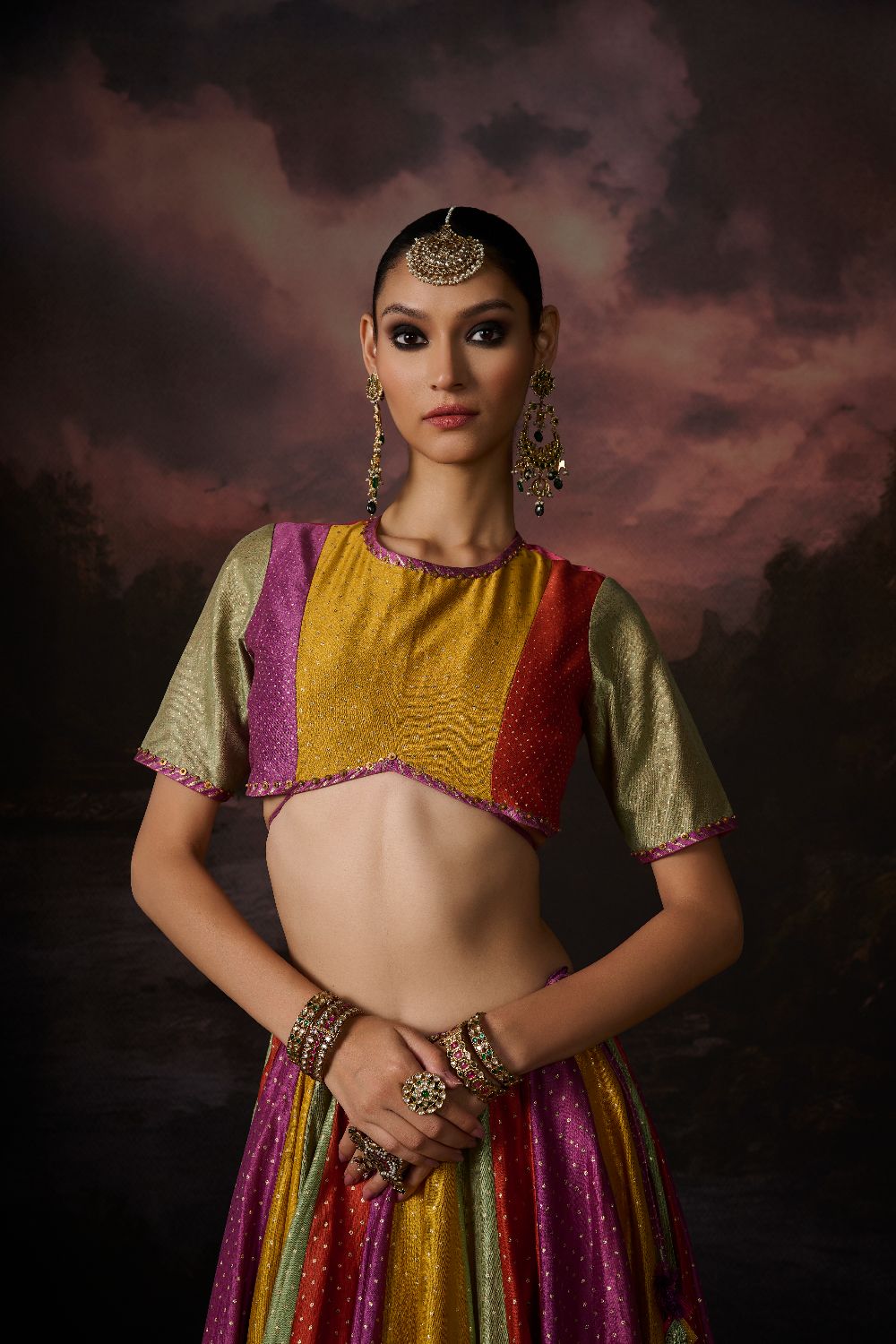 RUBINA BLOUSE