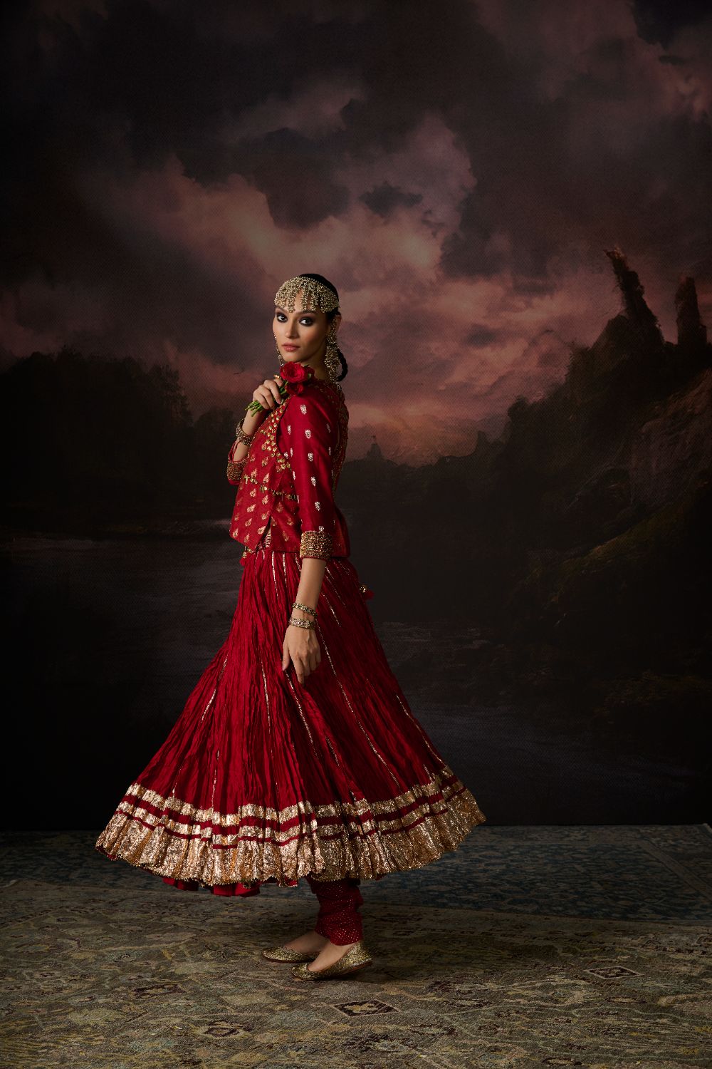 RUHI SKIRT