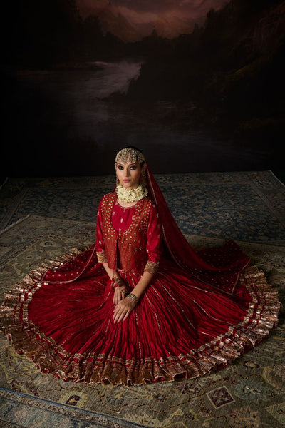 RUHI SKIRT