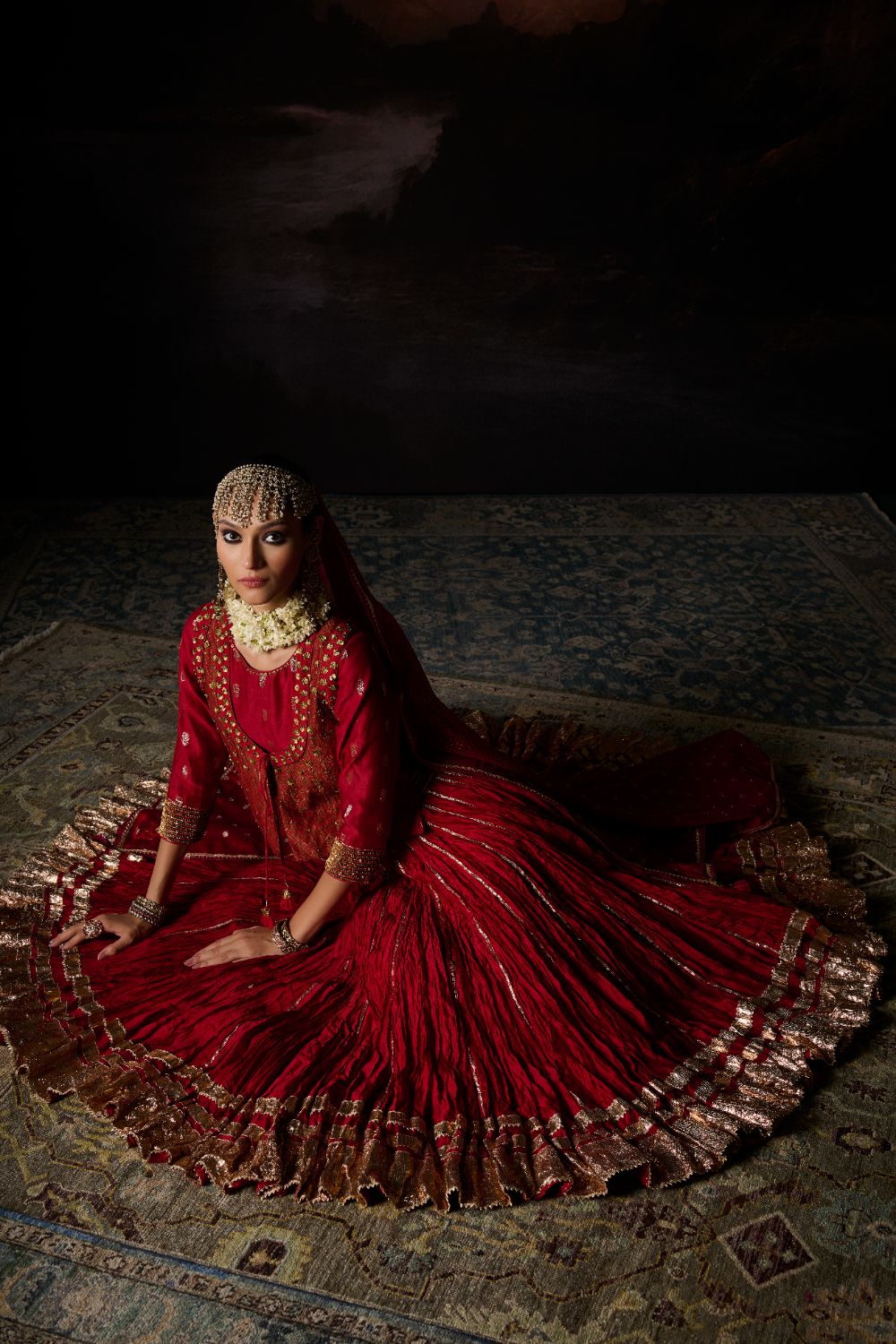 RUHI SKIRT