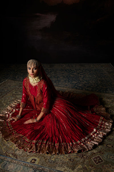 RUHI SKIRT