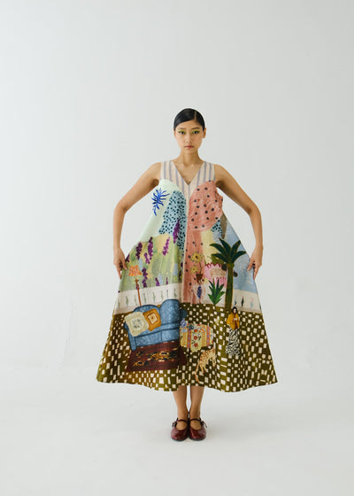 Ravine Dress-Alice