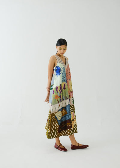 Ravine Dress-Alice