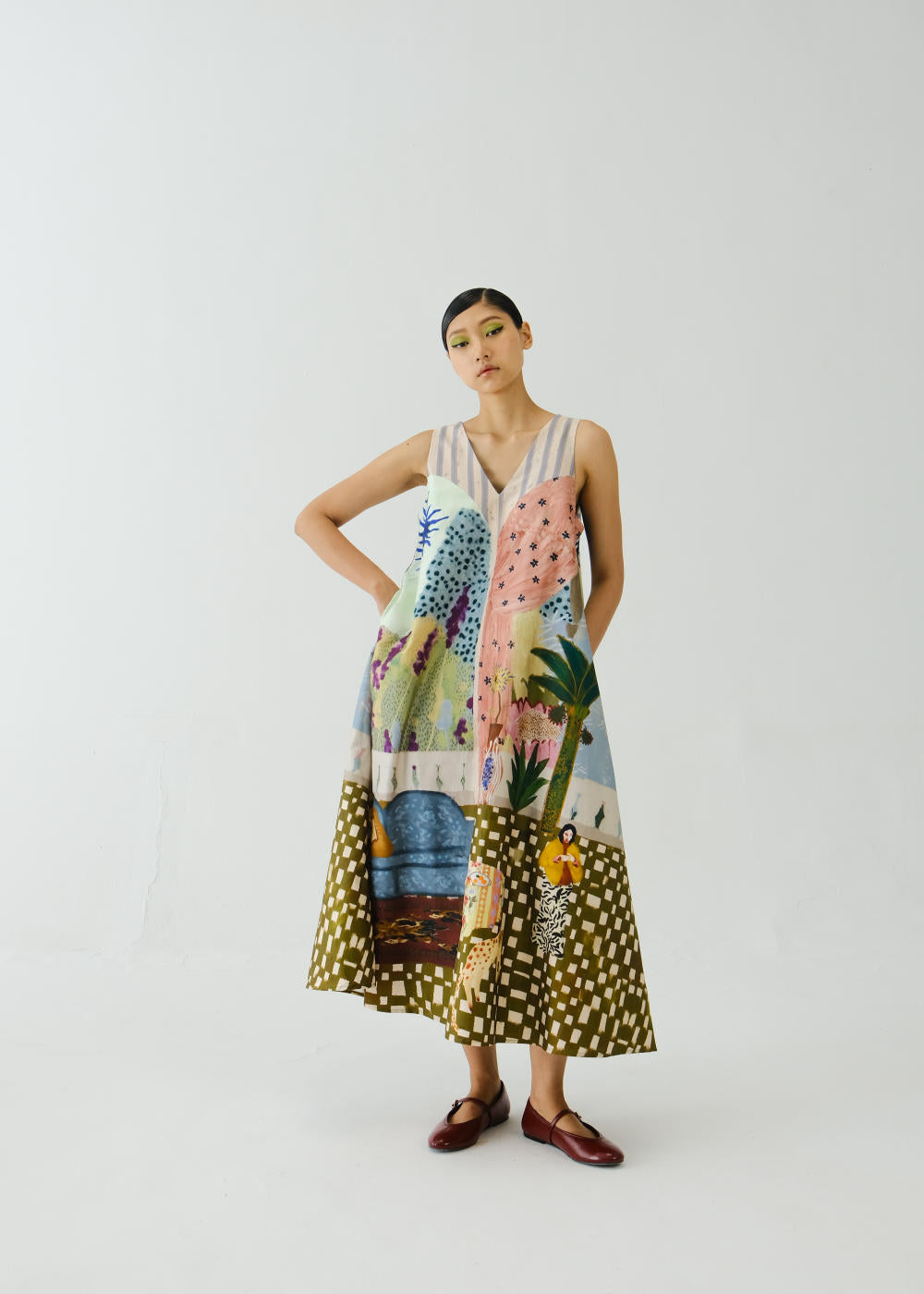 Ravine Dress-Alice