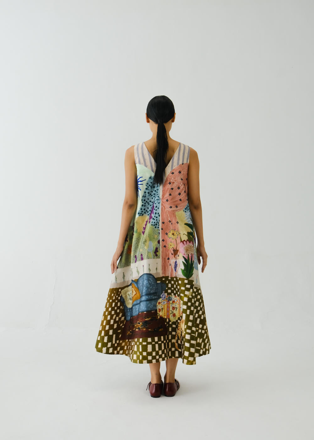 Ravine Dress-Alice