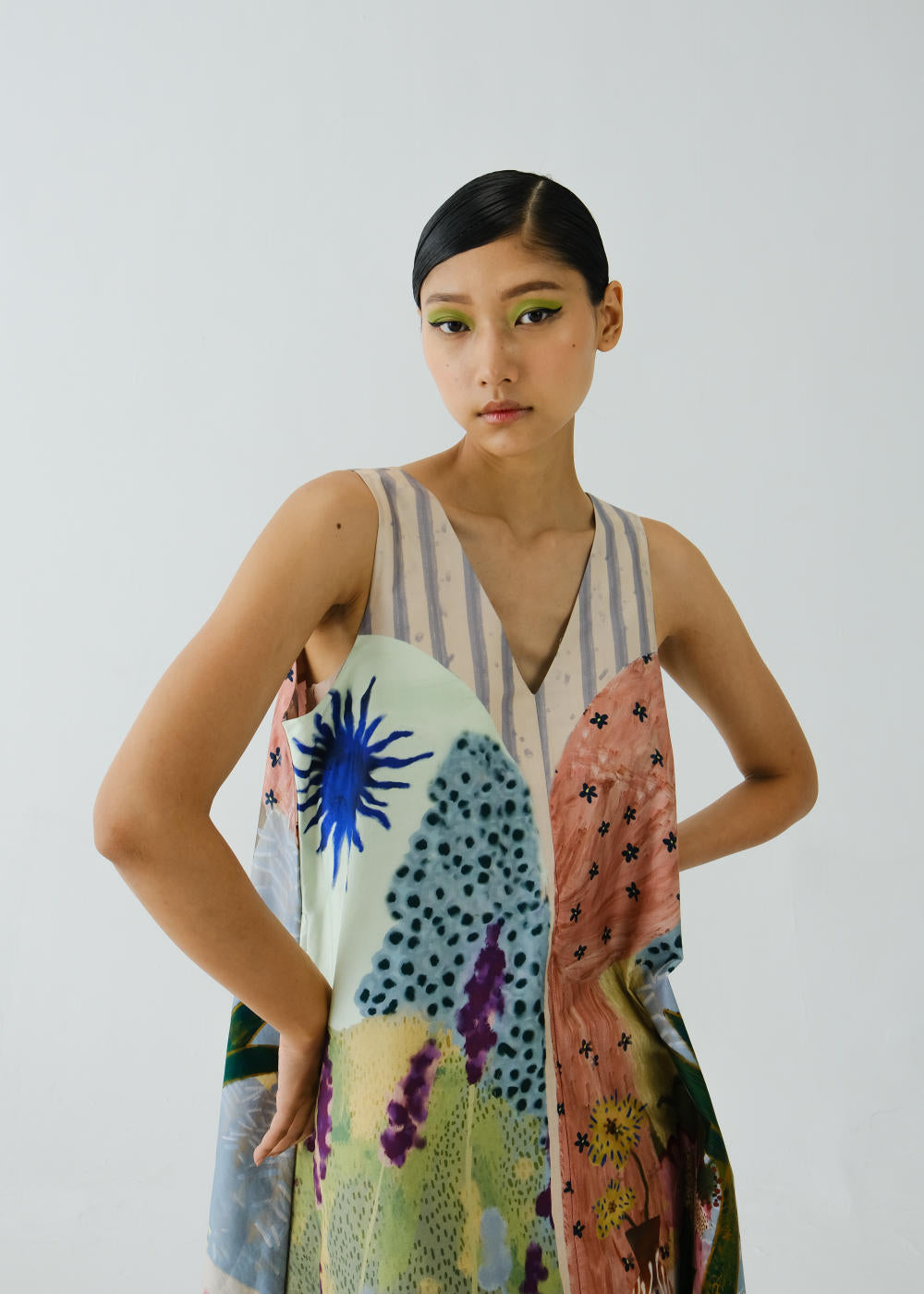 Ravine Dress-Alice